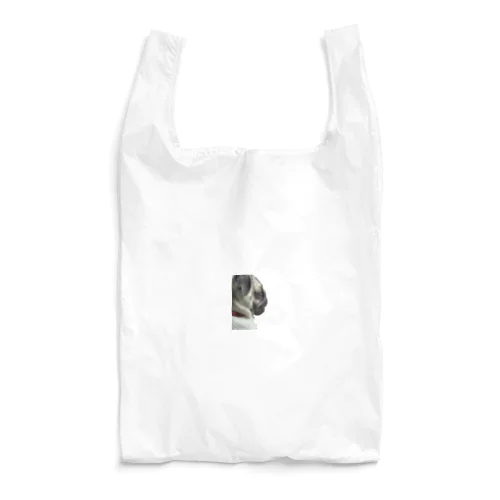 パグのてんちゃん Reusable Bag