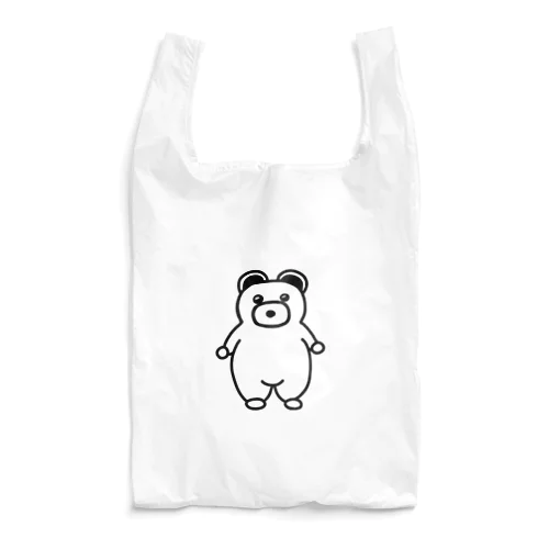 モノクロ Reusable Bag