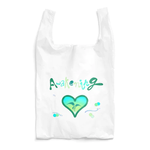 Awakening - 氣づき Reusable Bag