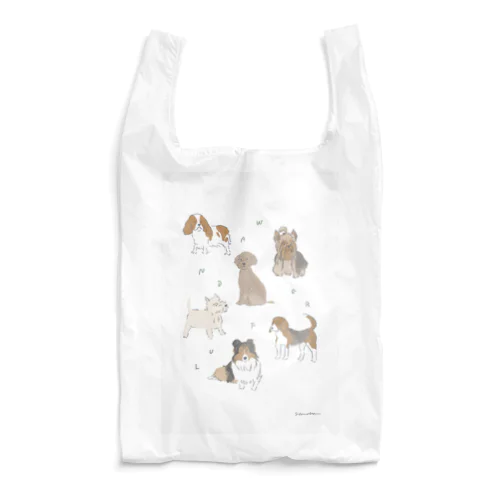 DOGS Reusable Bag