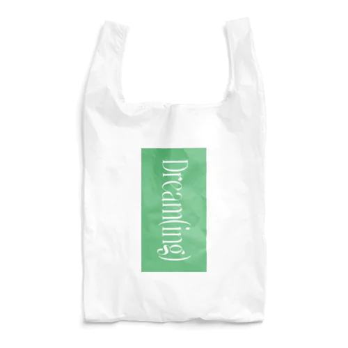 Dream(ing) Reusable Bag