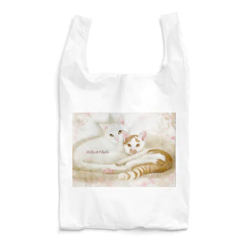 Milky&Chabi Reusable Bag