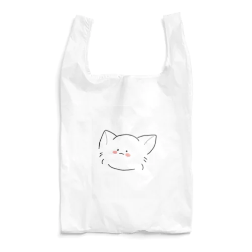 ゆるふわにゃんこ Reusable Bag