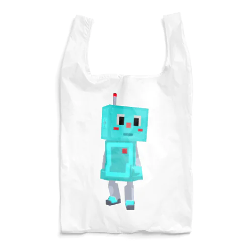 はぐるま島ココロのひみつ ロック#2 Reusable Bag