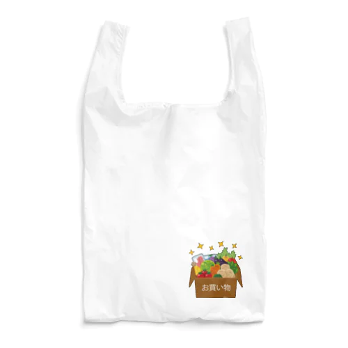 お買い物バック Reusable Bag