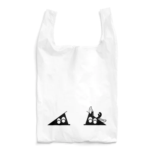 忍者スリスリくん&忍者ッカロープ Reusable Bag