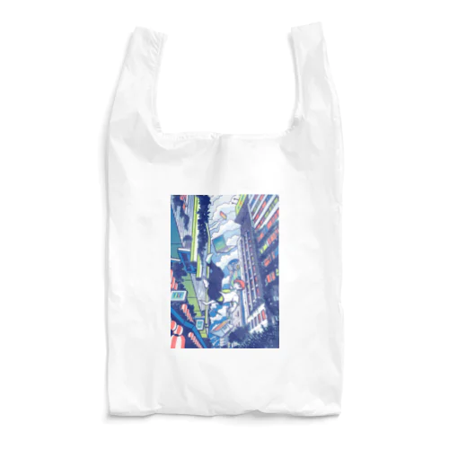 浮遊感 Reusable Bag