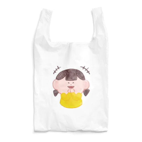 クスクスまきちゃん Reusable Bag