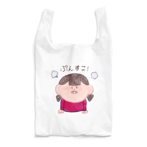 ぷんすこまきちゃん Reusable Bag