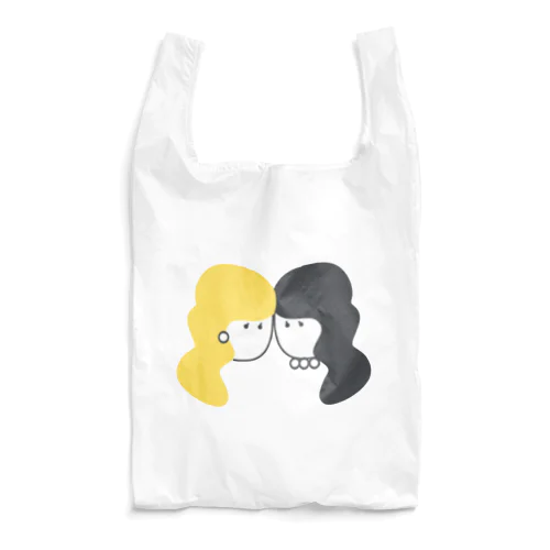 ツインズ Reusable Bag