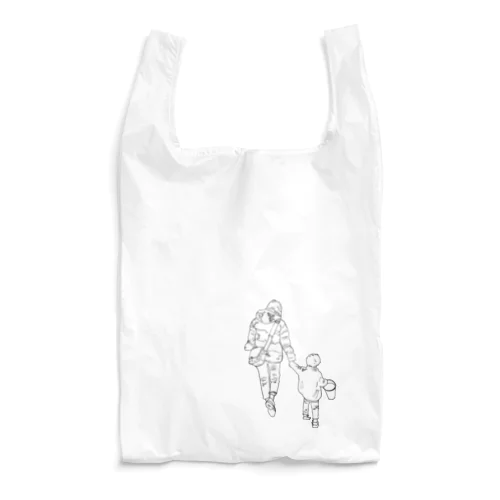 世界最強の相棒 Reusable Bag