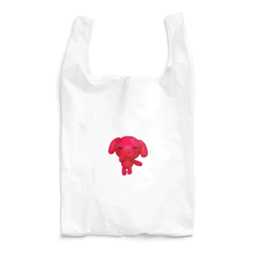 赤イヌ Reusable Bag