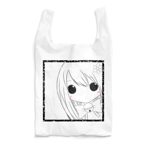 nyan娘*monoqlo Reusable Bag