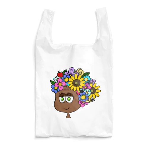 flower girl Reusable Bag