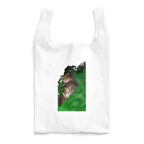 タイムトラベル猫まっちゃちゃん Reusable Bag