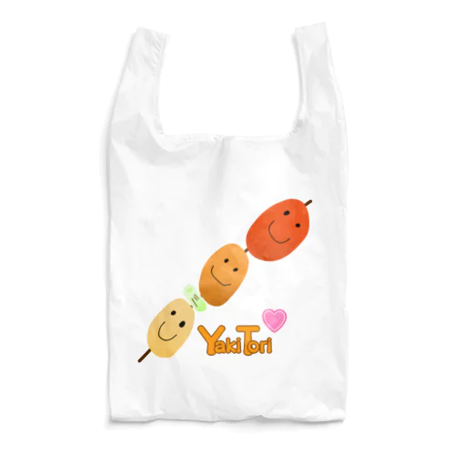 やきとり！ Reusable Bag