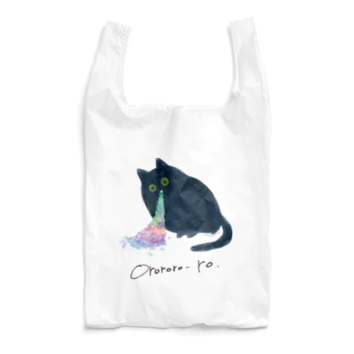 おろろろグッズ Reusable Bag