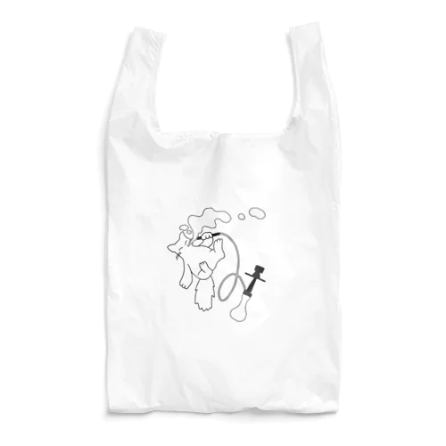 シーシャねこ Reusable Bag