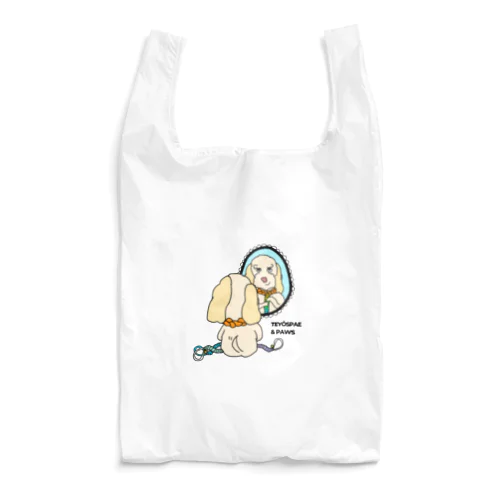 お出かけサムちゃん Reusable Bag