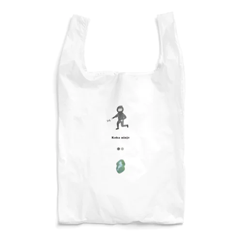 甲賀忍者 〈滋賀イラスト素材〉 Reusable Bag