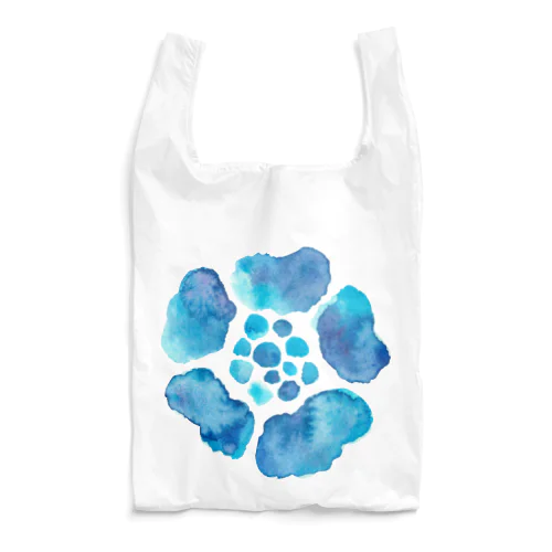 水面の花 Reusable Bag