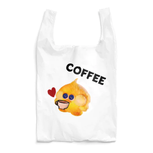 Maru　CoffeeTime Reusable Bag