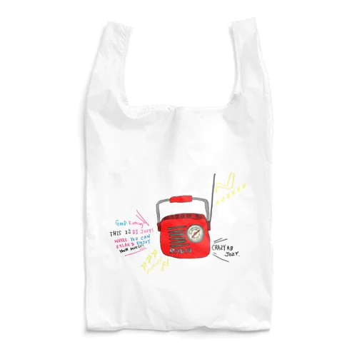 RADIO Reusable Bag