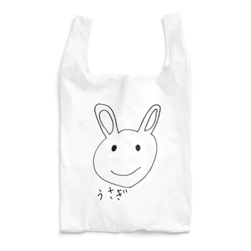 うさぎ Reusable Bag