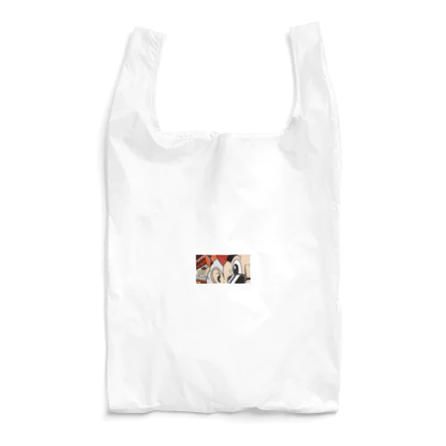 仕事帰りはラーメン食べたいけど太っちゃう Reusable Bag