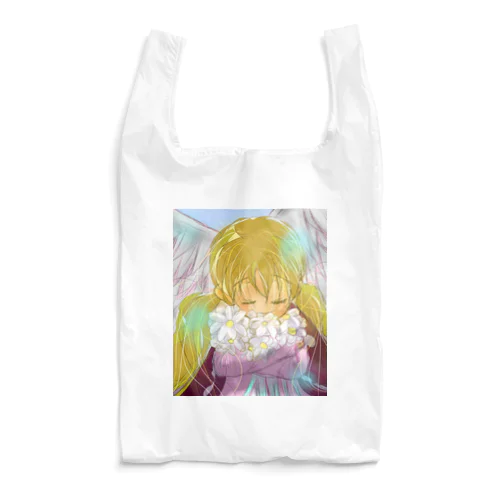 花の天使 Reusable Bag