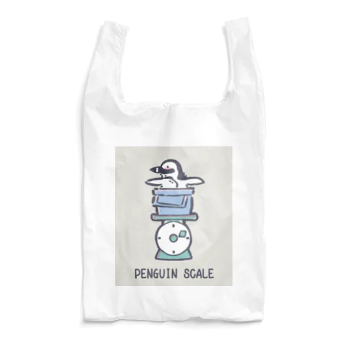 ペンギンスケール(Re) Reusable Bag