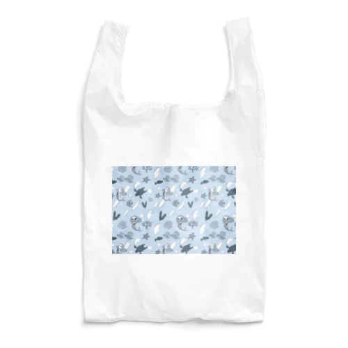 海のともだち Reusable Bag