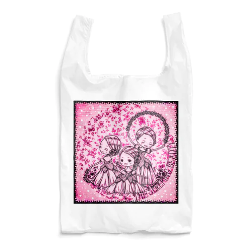 花のワルツ「眠れる森の美女」より Reusable Bag