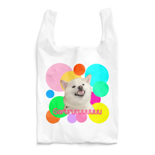 柴犬怒ってる-YAN Reusable Bag