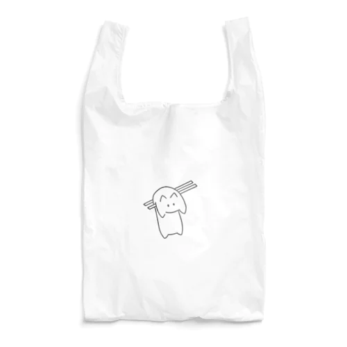 もちねこ Reusable Bag