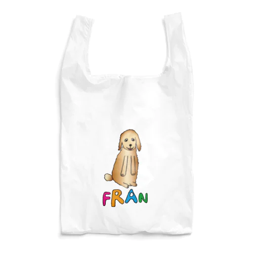 愛しのフランフラン♪ Reusable Bag