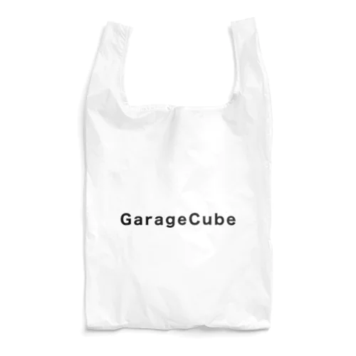 garagecube切文字 エコバッグ