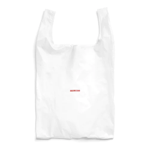 矢野靴店英語版BOXロゴ Reusable Bag