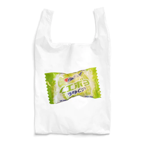 LIME SALT エコバッグ