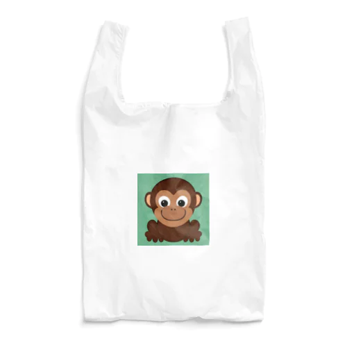 かわいいサル♪ Reusable Bag