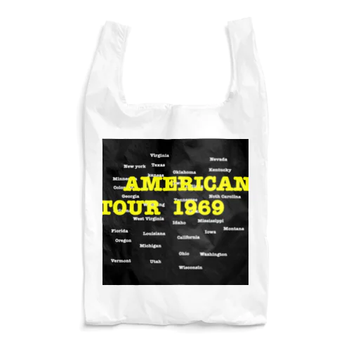 AMERICAN TOUR Reusable Bag