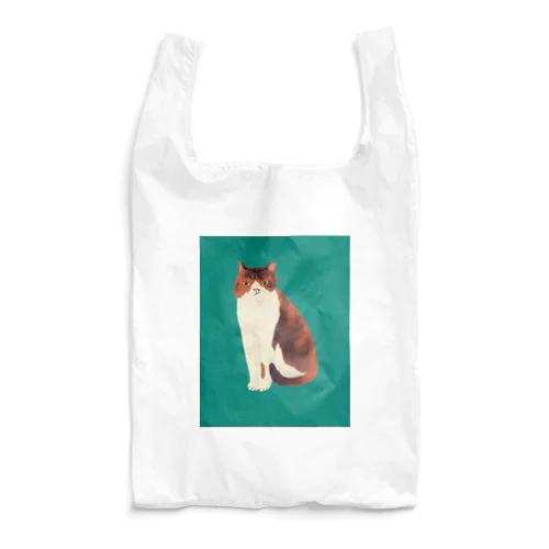 ギャロップ（ねこひげハウス） Reusable Bag