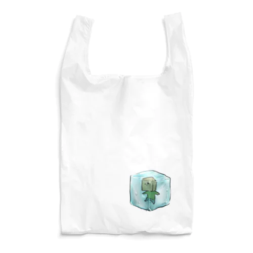 カミブクロ凍結＆解凍記念グッズ Reusable Bag