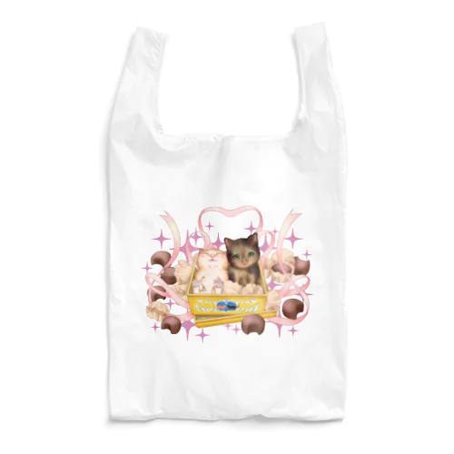 チョコよりカワイイ#2 Reusable Bag