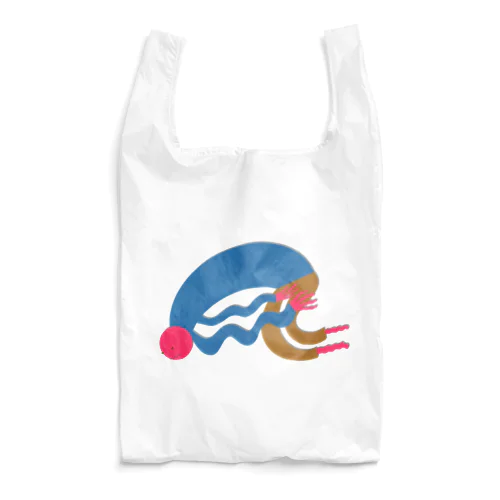 ひきずるタイプ Reusable Bag