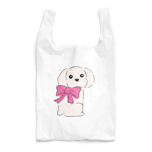 おしゃぷぅ Reusable Bag