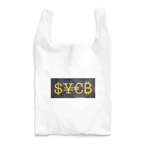 money Reusable Bag