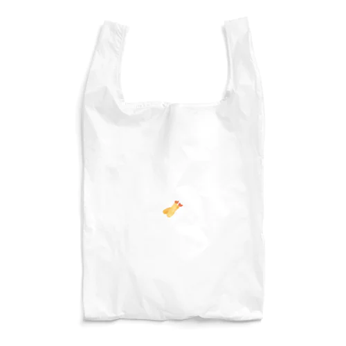 海老天の中のエビ天 Reusable Bag