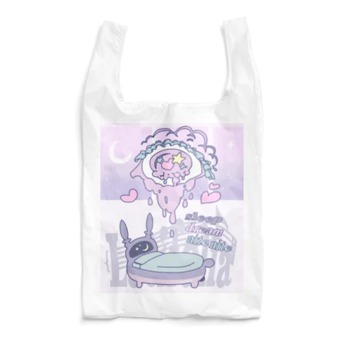 レム睡眠 Reusable Bag