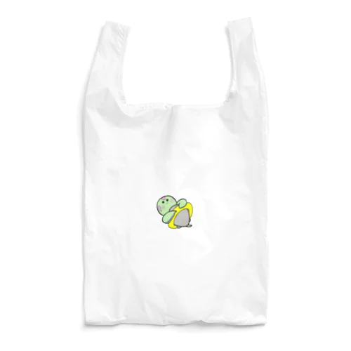 ウミアカちゃんラインスタンプ販売記念商品 Reusable Bag